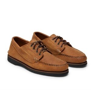 Quoddy Men's Maliseet 550 Shoe Capetown Trail Size 9D